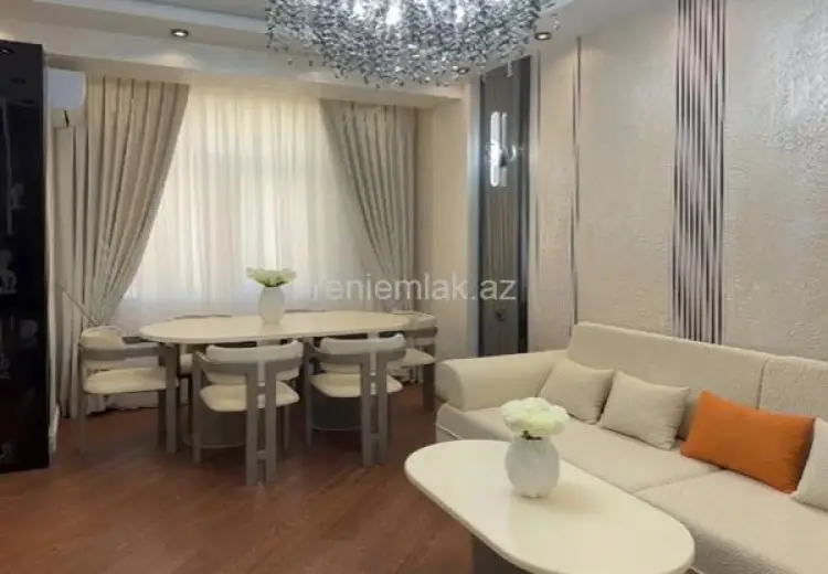 3 otaqlı mənzil Satılır, Dərnəgül, Binəqədi, Bakı