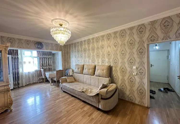 2 otaqlı mənzil , 8-ci kilometr, Nizami, Bakı