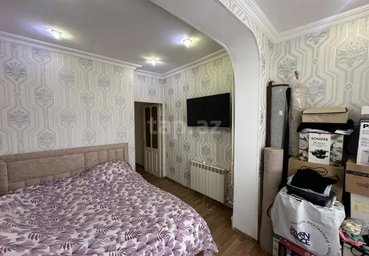 2 otaqlı mənzil , 8-ci kilometr, Nizami, Bakı