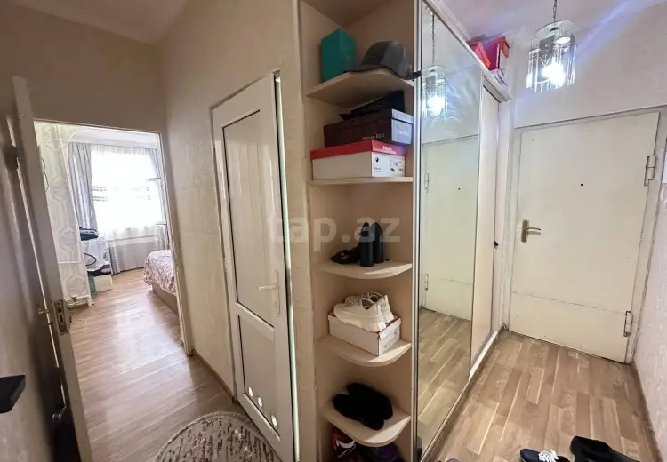 2 otaqlı mənzil , 8-ci kilometr, Nizami, Bakı