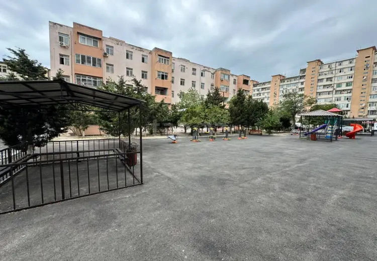2 otaqlı mənzil , 8-ci kilometr, Nizami, Bakı
