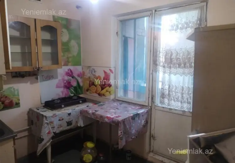 3 otaqlı mənzil Satılır, Ağ şəhər, Xətai, Bakı
