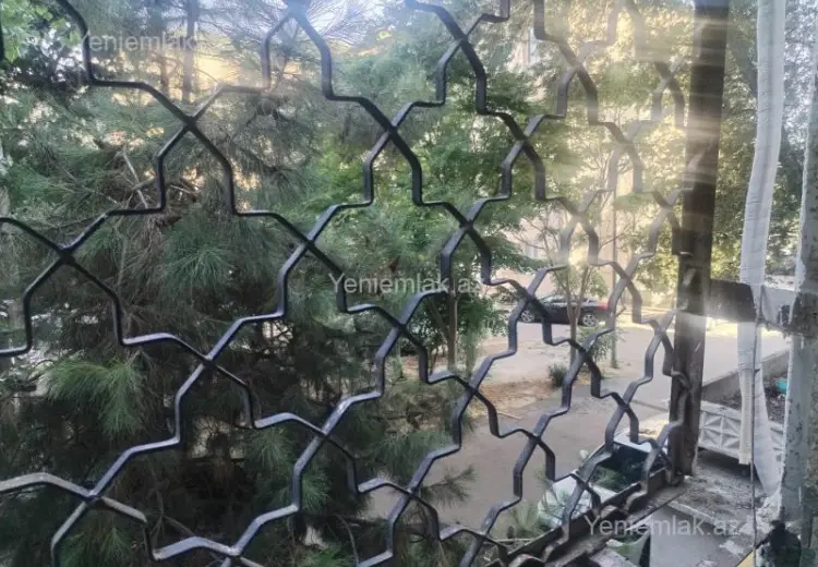 3 otaqlı mənzil Satılır, Ağ şəhər, Xətai, Bakı