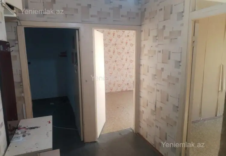 3 otaqlı mənzil Satılır, Ağ şəhər, Xətai, Bakı