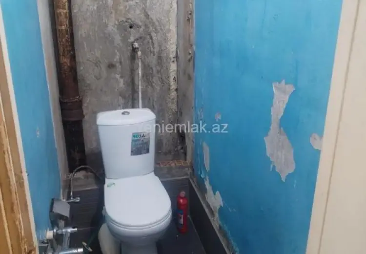 3 otaqlı mənzil Satılır, Ağ şəhər, Xətai, Bakı