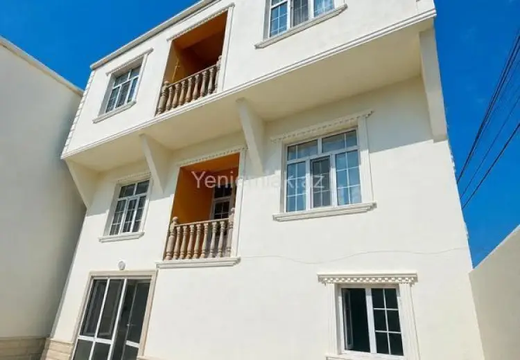 130 000 AZN - 5 otaqlı mənzil Satılır, Masazır, Abşeron