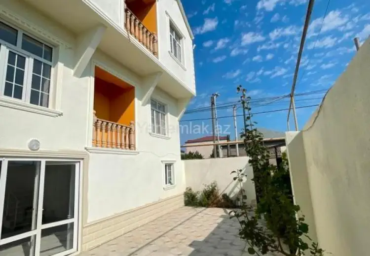 130 000 AZN - 5 otaqlı mənzil Satılır, Masazır, Abşeron