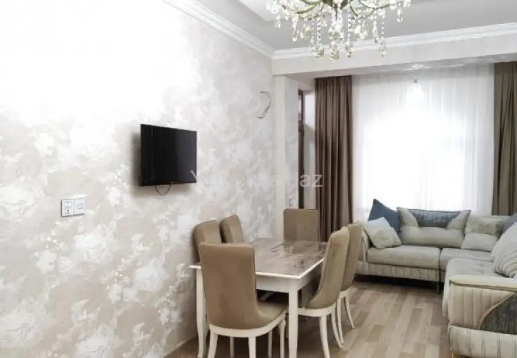 2 otaqlı mənzil Satılır, Yeni Yasamal qəs., Yasamal, Bakı