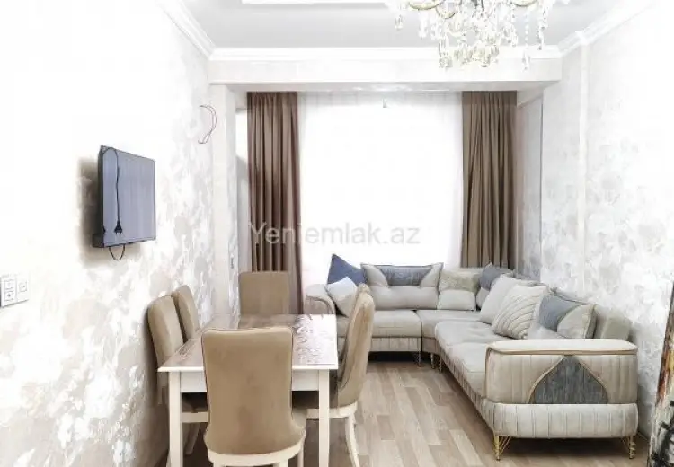 2 otaqlı mənzil Satılır, Yeni Yasamal qəs., Yasamal, Bakı