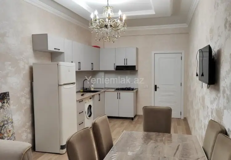 2 otaqlı mənzil Satılır, Yeni Yasamal qəs., Yasamal, Bakı