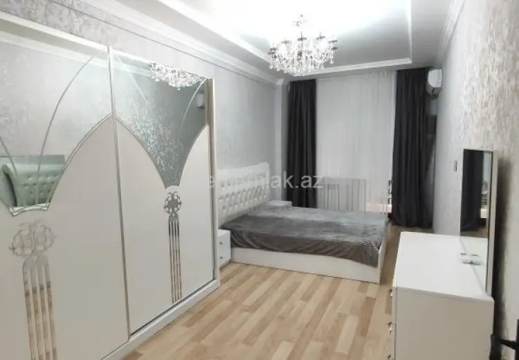 2 otaqlı mənzil Satılır, Yeni Yasamal qəs., Yasamal, Bakı