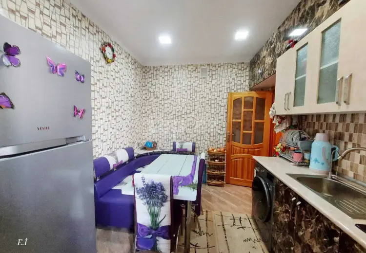 3 otaqlı mənzil , Sumqayıt