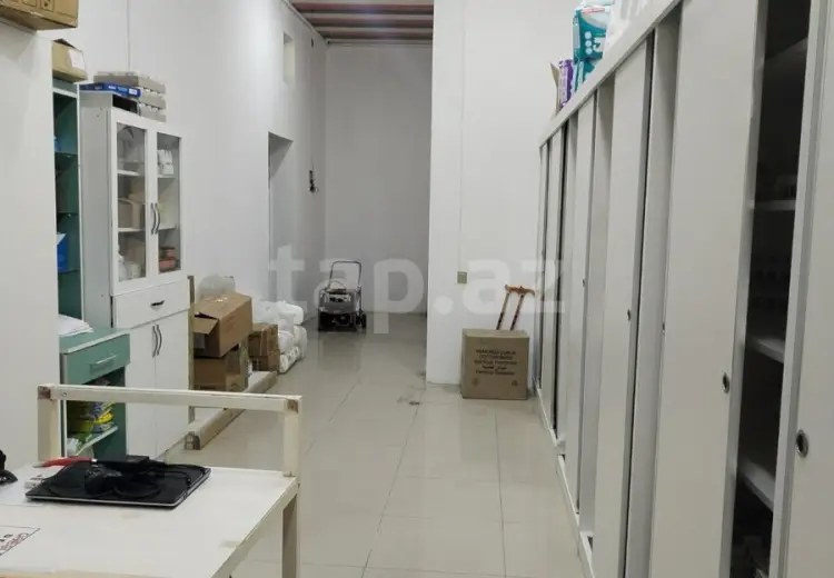 0 m² Obyekt / Ofis , Qəbələ