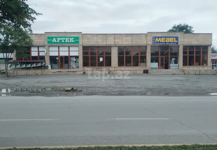0 m² Obyekt / Ofis , Qəbələ