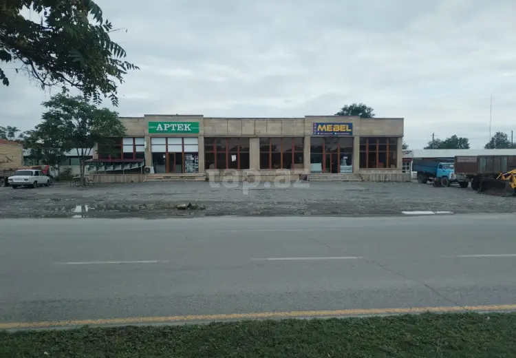 0 m² Obyekt / Ofis , Qəbələ