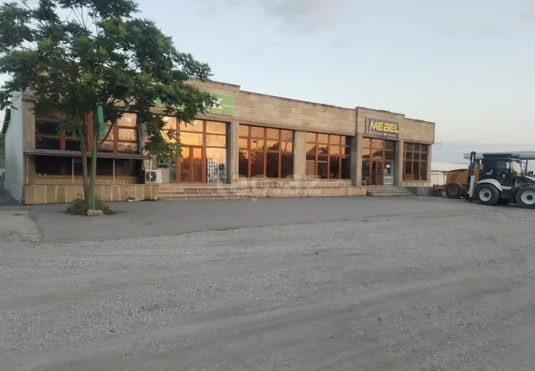 0 m² Obyekt / Ofis , Qəbələ