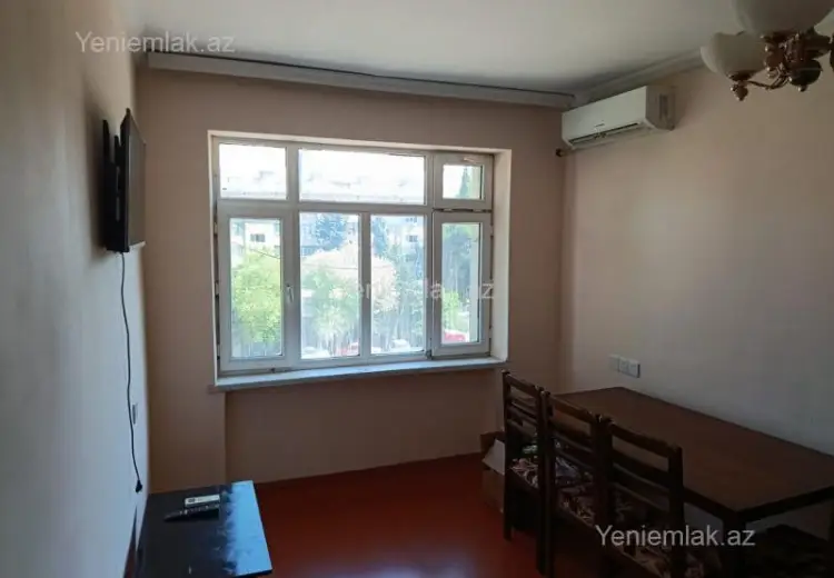 85 000 AZN - 2 otaqlı mənzil Satılır, Nizami, Bakı
