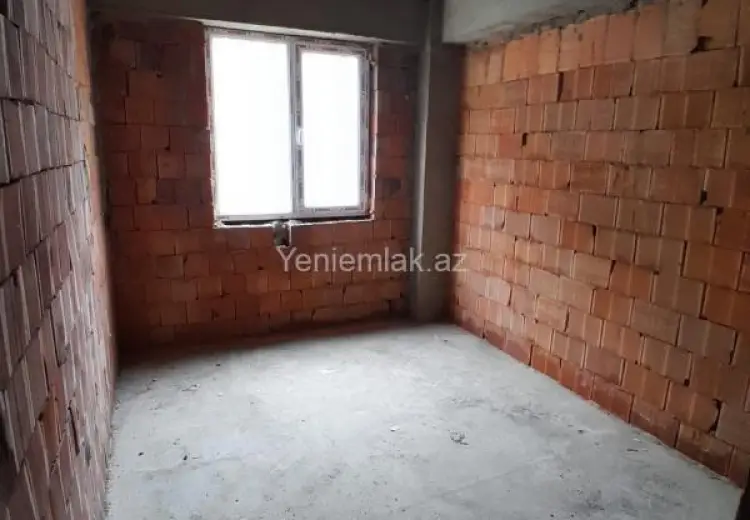 55 350 AZN - 1 otaqlı mənzil Satılır, Masazır, Abşeron