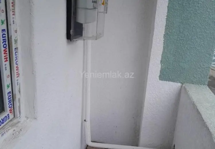 55 350 AZN - 1 otaqlı mənzil Satılır, Masazır, Abşeron