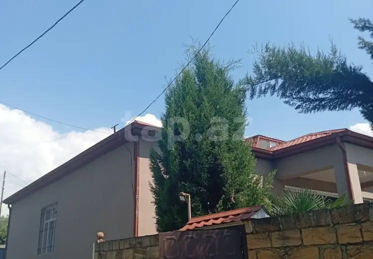7 otaqlı mənzil , Zaqatala