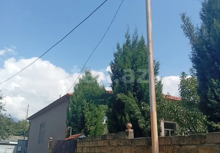 7 otaqlı mənzil , Zaqatala
