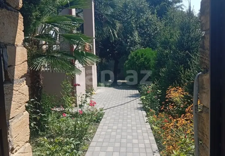 7 otaqlı mənzil , Zaqatala