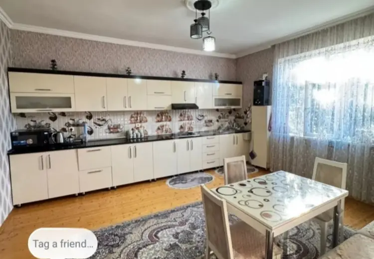 7 otaqlı mənzil , Zaqatala
