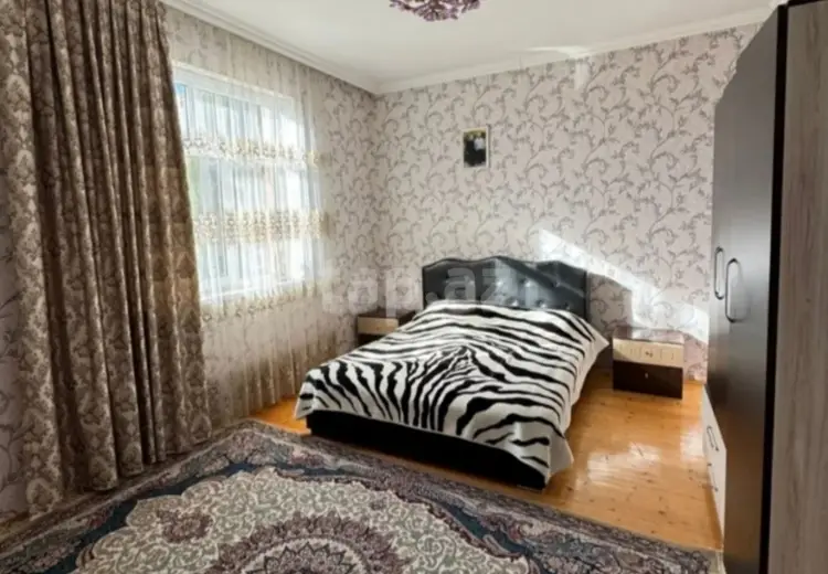 7 otaqlı mənzil , Zaqatala