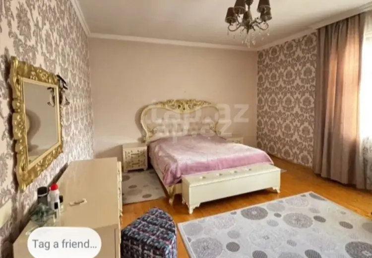 7 otaqlı mənzil , Zaqatala