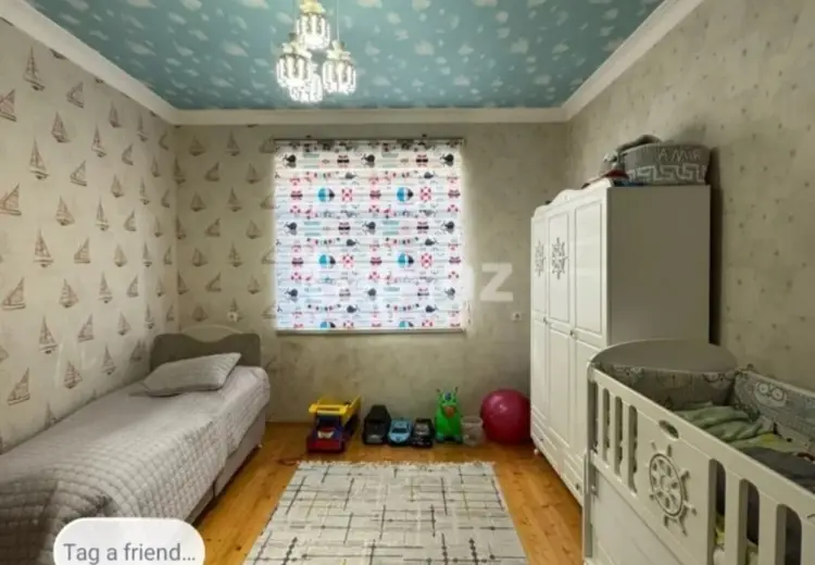 7 otaqlı mənzil , Zaqatala