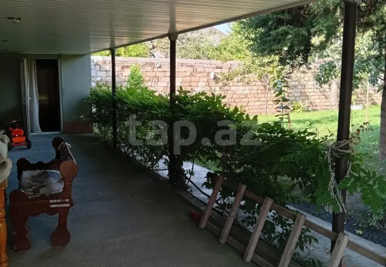 7 otaqlı mənzil , Zaqatala