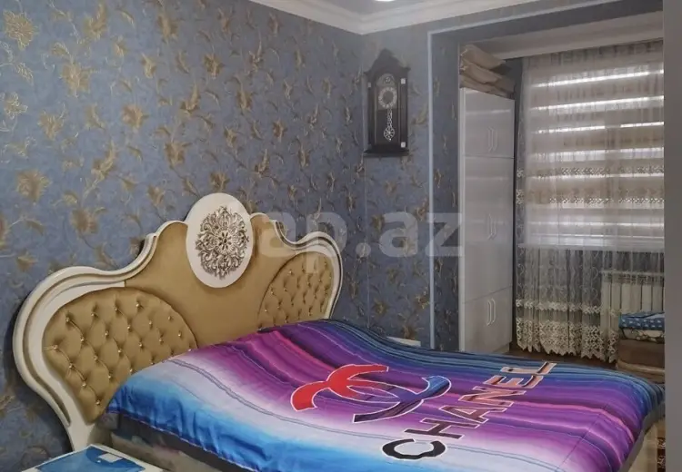 3 otaqlı mənzil , Sumqayıt