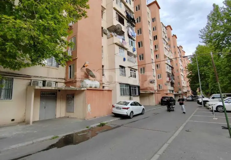 3 otaqlı mənzil , Bakı