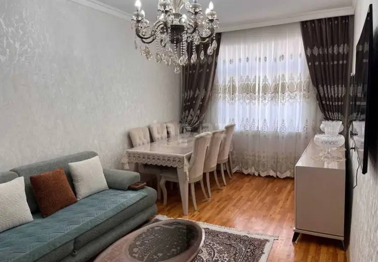 3 otaqlı mənzil , Bakı