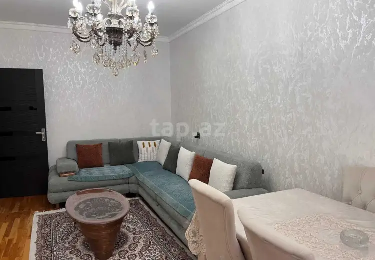 3 otaqlı mənzil , Bakı
