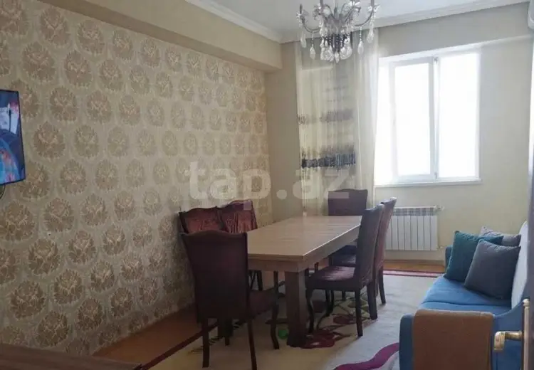 3 otaqlı mənzil , Xırdalan