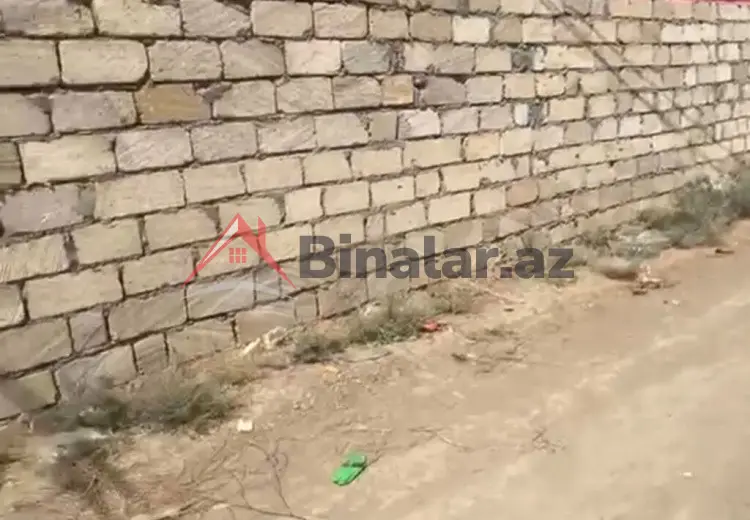 4 sot Torpaq Satılır, Bakı