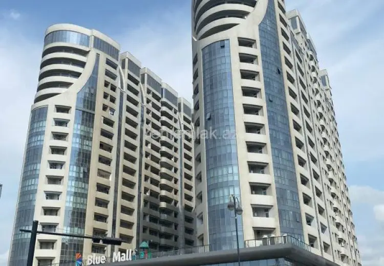 800 AZN - 3 otaqlı mənzil Kirayə (aylıq), Xətai, Bakı