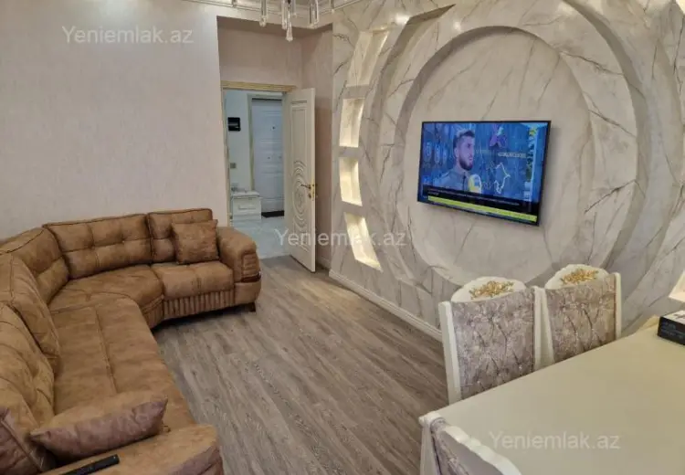 800 AZN - 3 otaqlı mənzil Kirayə (aylıq), Xətai, Bakı