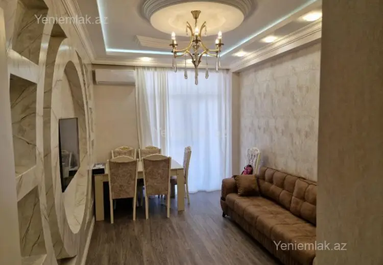 800 AZN - 3 otaqlı mənzil Kirayə (aylıq), Xətai, Bakı