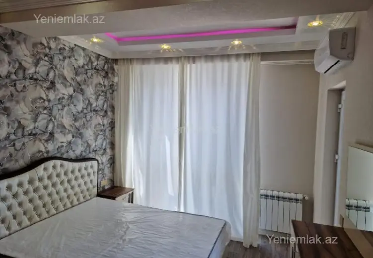 800 AZN - 3 otaqlı mənzil Kirayə (aylıq), Xətai, Bakı