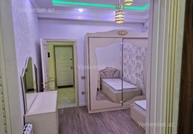 800 AZN - 3 otaqlı mənzil Kirayə (aylıq), Xətai, Bakı