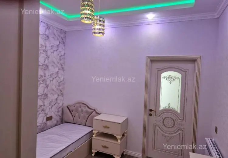 800 AZN - 3 otaqlı mənzil Kirayə (aylıq), Xətai, Bakı
