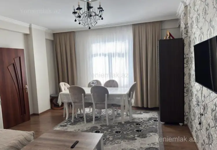 95 000 AZN - 3 otaqlı mənzil Satılır, Masazır, Abşeron