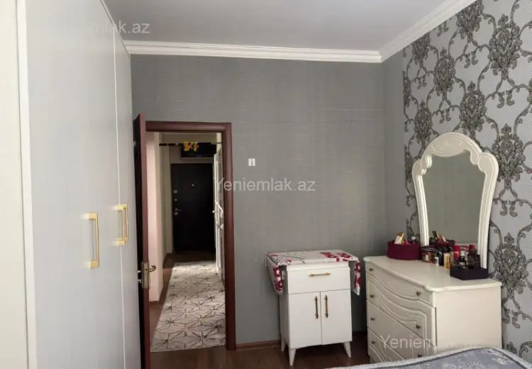 95 000 AZN - 3 otaqlı mənzil Satılır, Masazır, Abşeron