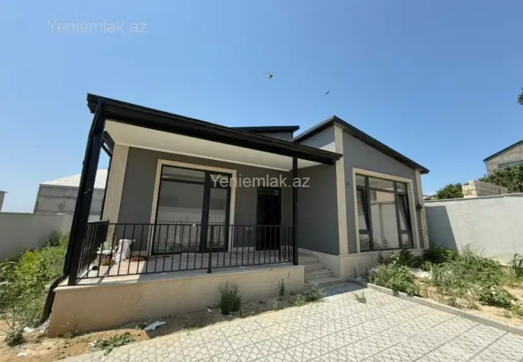 4 otaqlı mənzil Satılır, Mehdiabad, Abşeron