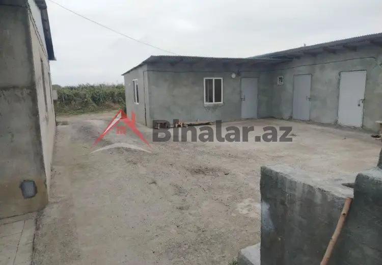 2000 m² Obyekt / Ofis Kirayə (aylıq), Bərdə