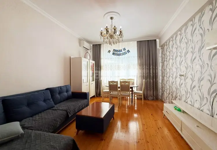 2 otaqlı mənzil Kirayə (aylıq), Bakı