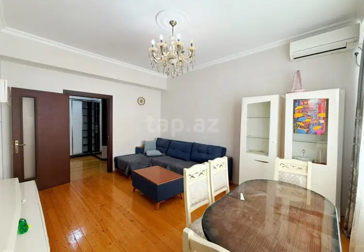 2 otaqlı mənzil Kirayə (aylıq), Bakı