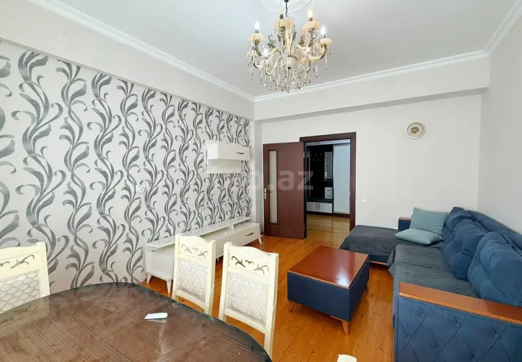 2 otaqlı mənzil Kirayə (aylıq), Bakı
